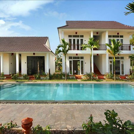 Green Areca Villa Χόι Αν Εξωτερικό φωτογραφία