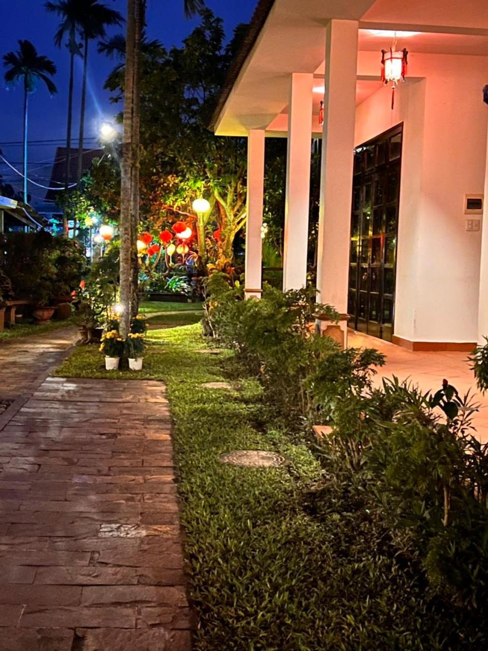 Green Areca Villa Χόι Αν Εξωτερικό φωτογραφία