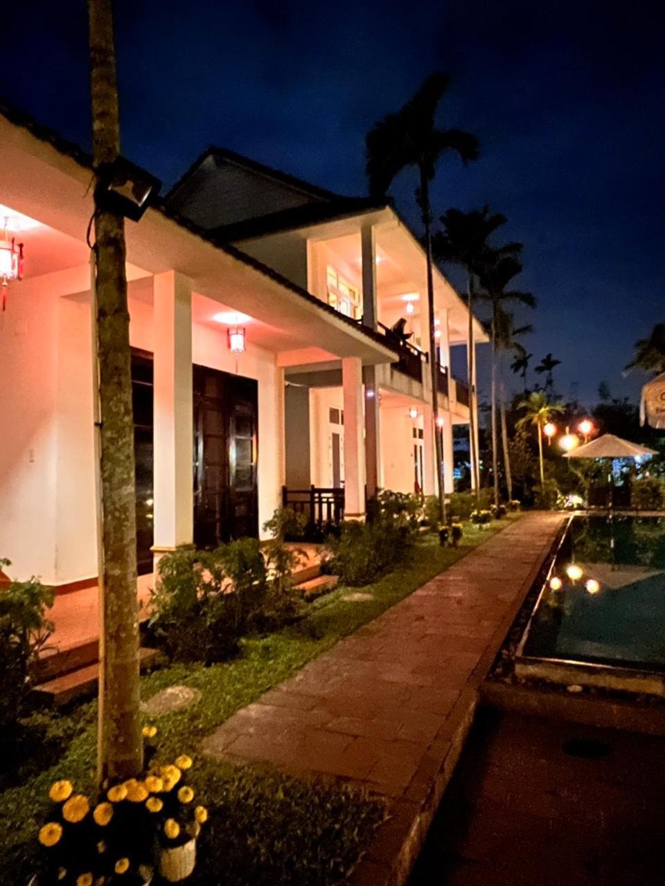 Green Areca Villa Χόι Αν Εξωτερικό φωτογραφία