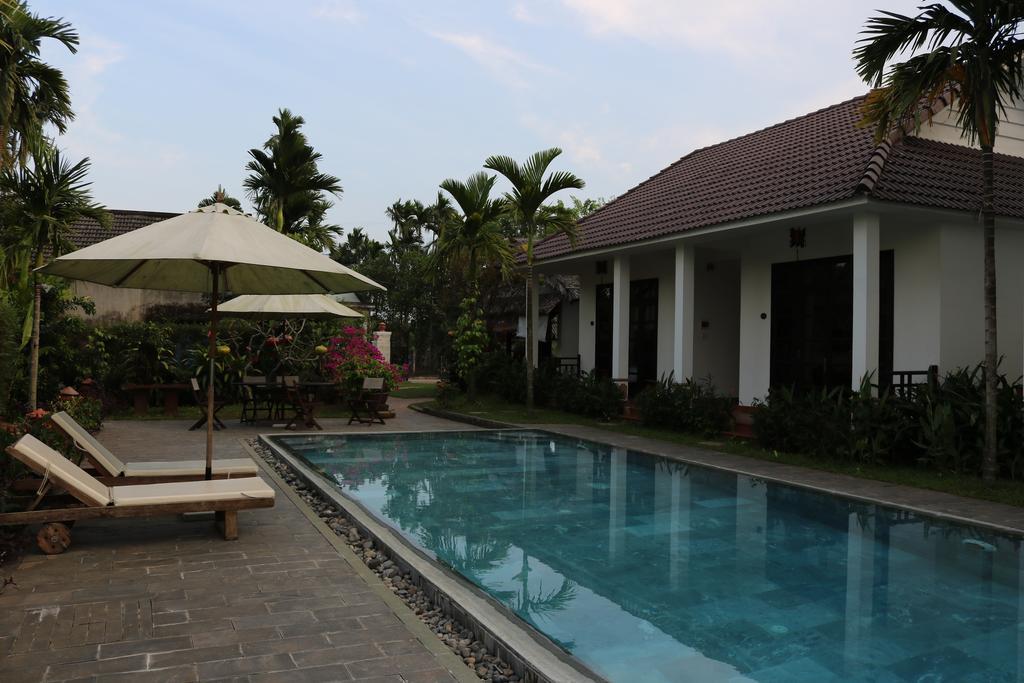 Green Areca Villa Χόι Αν Εξωτερικό φωτογραφία