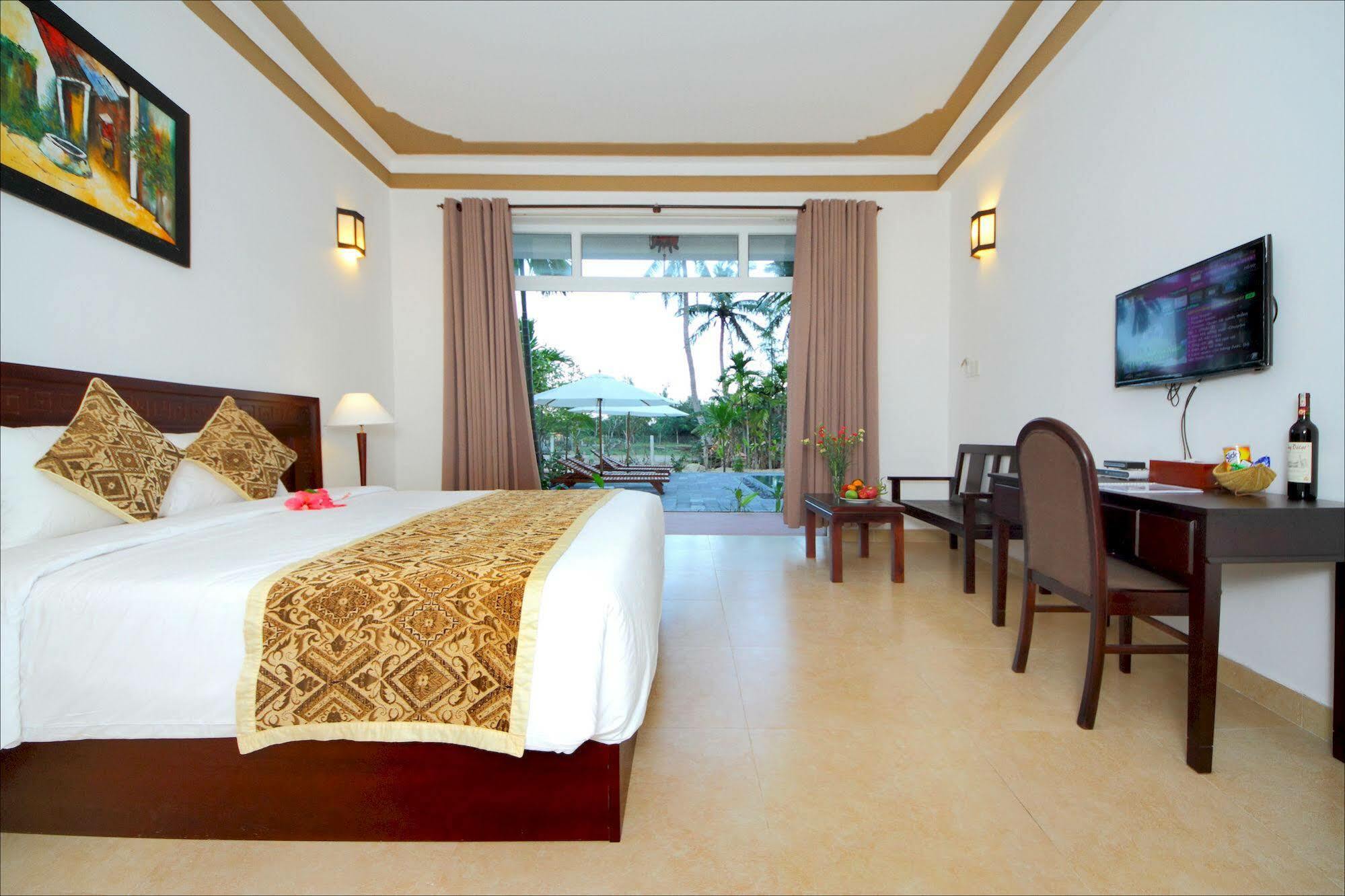 Green Areca Villa Χόι Αν Εξωτερικό φωτογραφία