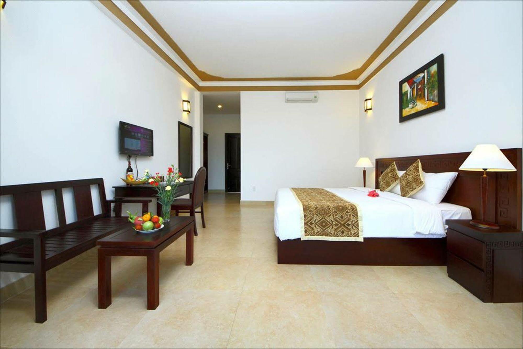 Green Areca Villa Χόι Αν Εξωτερικό φωτογραφία