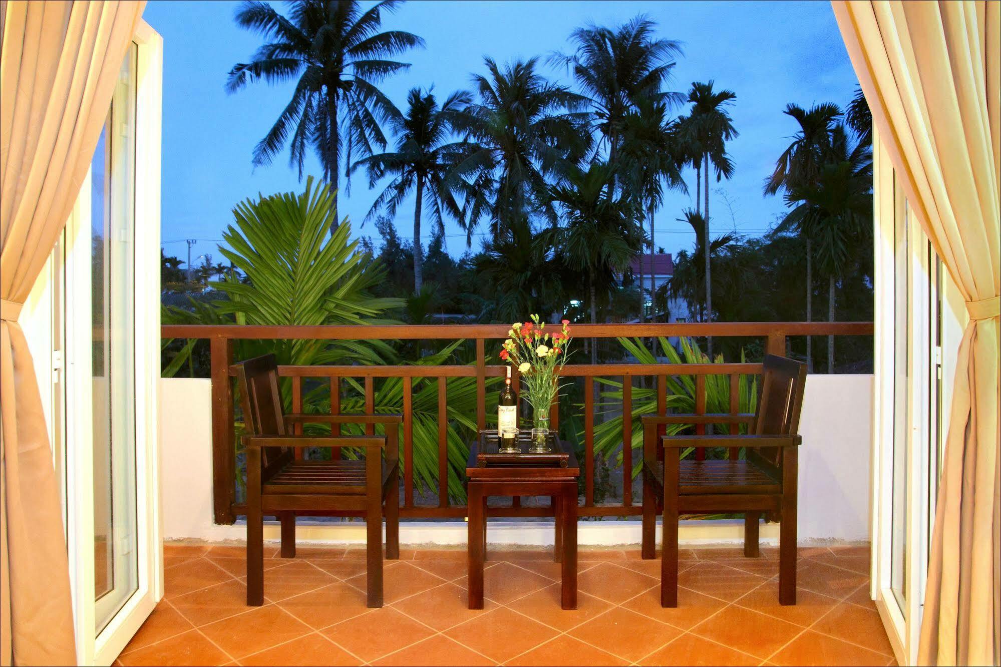 Green Areca Villa Χόι Αν Εξωτερικό φωτογραφία