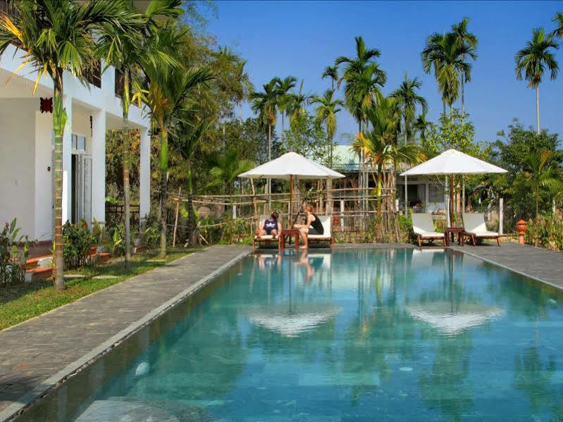 Green Areca Villa Χόι Αν Εξωτερικό φωτογραφία